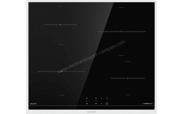 GORENJE IT640BX - Vue du dessus
