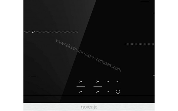 GORENJE IT640BX - Panneau de commandes