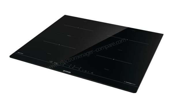 GORENJE IT643BSC - Vue 3/4 droite