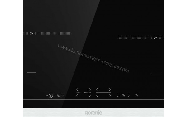 GORENJE IT643BX - Panneau de commandes