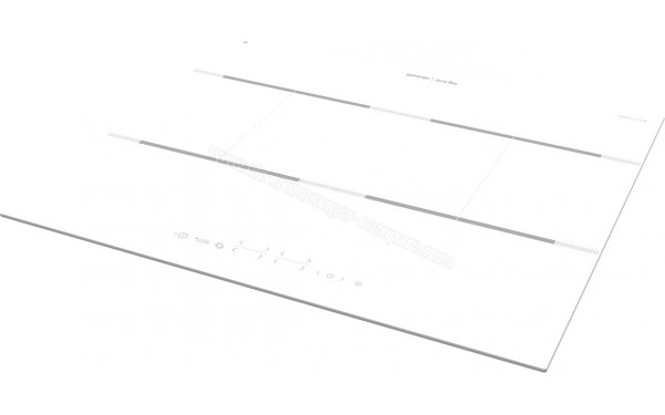 GORENJE IT646ORA-W - Vue 3/4 droite