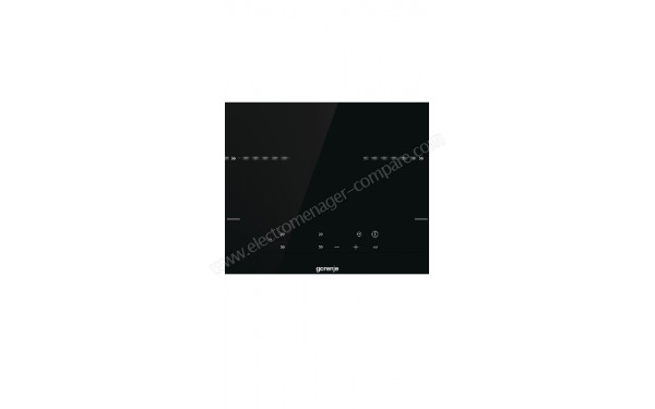 GORENJE IT64ASC - Panneau de commandes