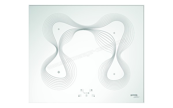 GORENJE IT65KR - Vue du dessus