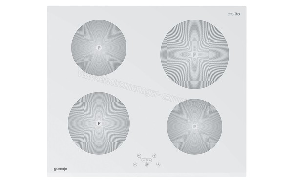 GORENJE IT65ORAW - Vue de face
