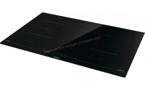 GORENJE IT843BSC - Vue en plong&eacute;e (cr&eacute;dit : Boulanger)