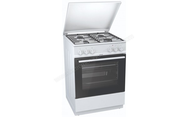 GORENJE K6120WH - Vue 3/4 gauche
