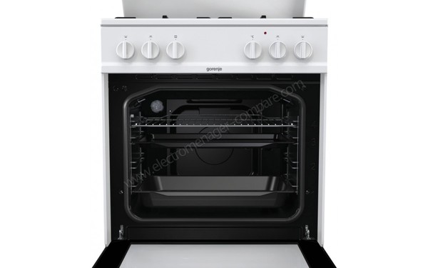 GORENJE K6120WH - Vue de l'int&eacute;rieur