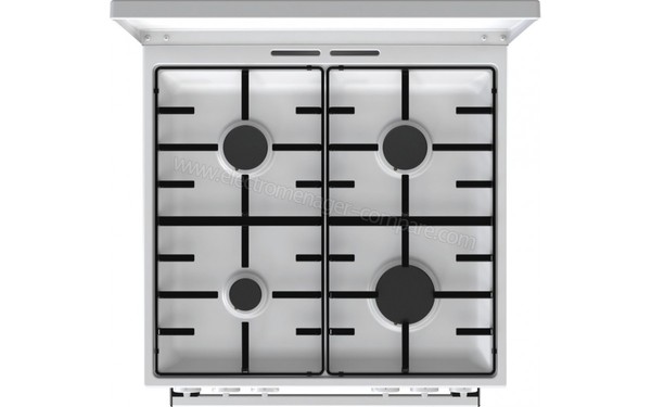 GORENJE K6120WH - Table de cuisson