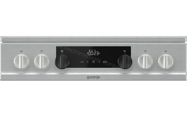 GORENJE K6351XA - Panneau de commandes