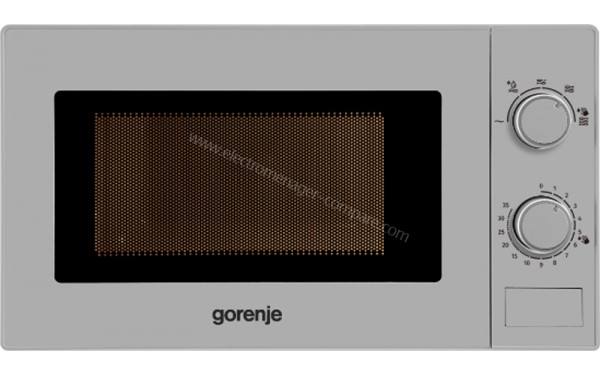 GORENJE MHO20E1S - Vue de face