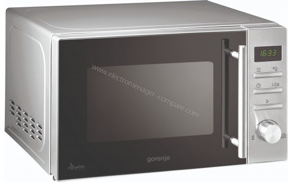 GORENJE MMO20DEII - Vue 3/4 gauche