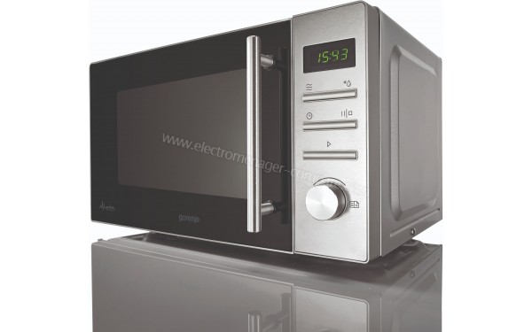 GORENJE MMO20DEII - Vue 3/4 droite