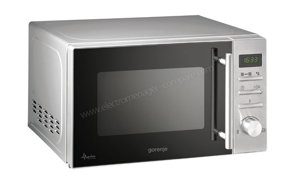 GORENJE MMO20DGEII - Vue 3/4 gauche