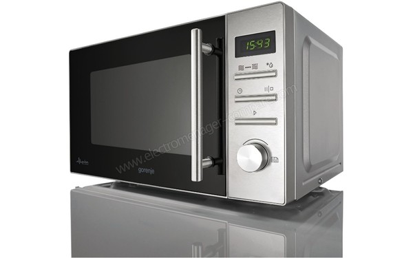 GORENJE MMO20DGEII - Vue 3/4 droite