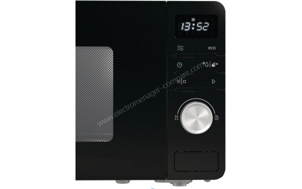 GORENJE MO20A3B - Panneau de commandes