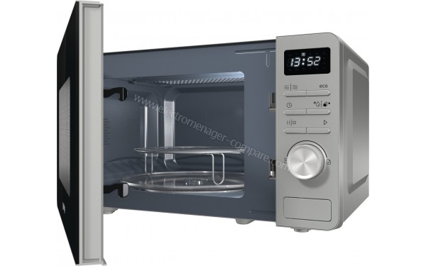 GORENJE MO20A4X - Vue de l'int&eacute;rieur