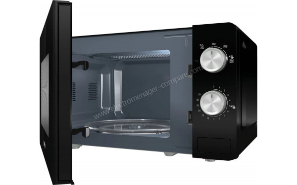 GORENJE MO20E1B - Vue de l'int&eacute;rieur