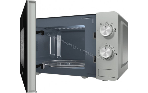 GORENJE MO20E1S - Vue de l'int&eacute;rieur