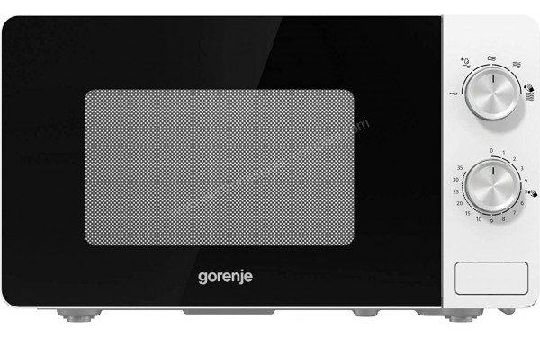 GORENJE MO20E1W - Vue de face