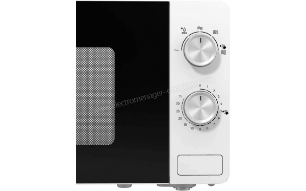 GORENJE MO20E1W - Panneau de commandes