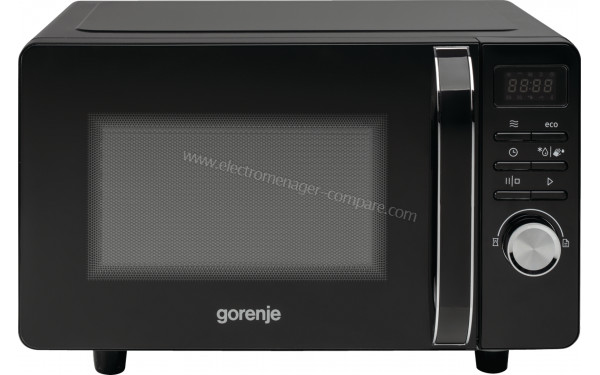 GORENJE MO20S4BC - Vue de face
