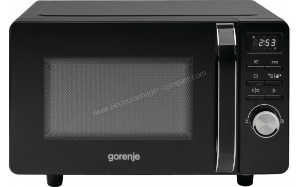 GORENJE MO20S4BC - Vue de face