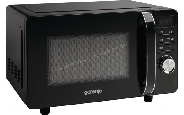 GORENJE MO20S4BC - Vue 3/4 gauche