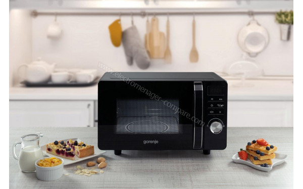 GORENJE MO20S4BC - Mise en situation