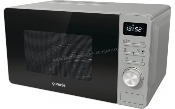 GORENJE MO23A4X - Vue 3/4 droite