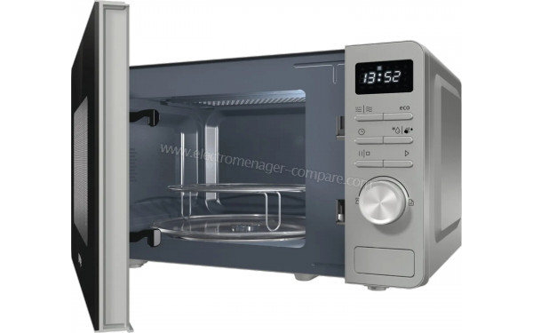 GORENJE MO23A4X - Vue de l'int&eacute;rieur