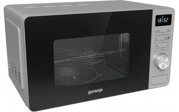 GORENJE MO23A4X - Vue 3/4 gauche