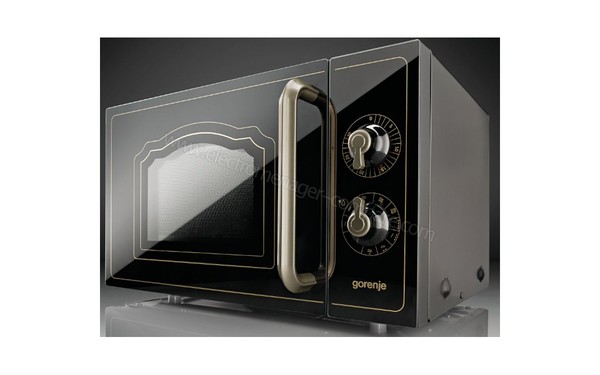 GORENJE MO4250CLB - Vue 3/4 droite