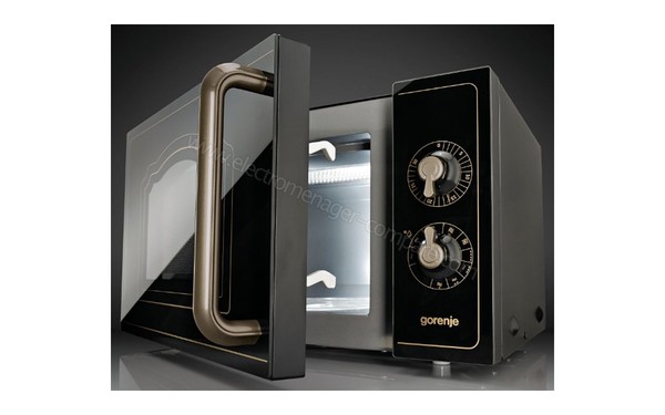 GORENJE MO4250CLB - Porte ouverte