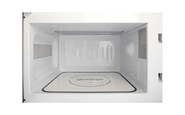 GORENJE MO4250CLI - Vue de l'int&eacute;rieur