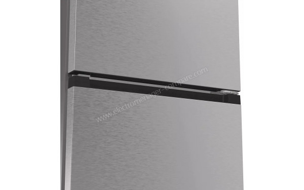 GORENJE NRB620C61X4WFE - Zoom sur les poign&eacute;es int&eacute;gr&eacute;es