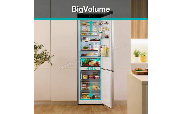 GORENJE NRB620C61X4WFE - Dimensions