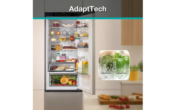 GORENJE NRB620C61X4WFE - Syst&egrave;me AdaptTech