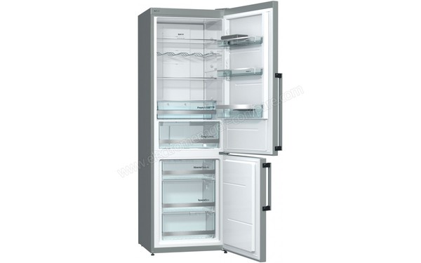 GORENJE NRC6192TX - Vue de l'int&eacute;rieur (sans &eacute;clairage)