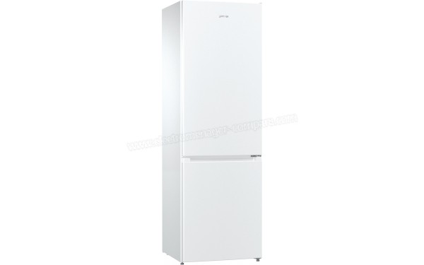 GORENJE NRK11PWJ - Vue 3/4 gauche (cr&eacute;dit : Boulanger)