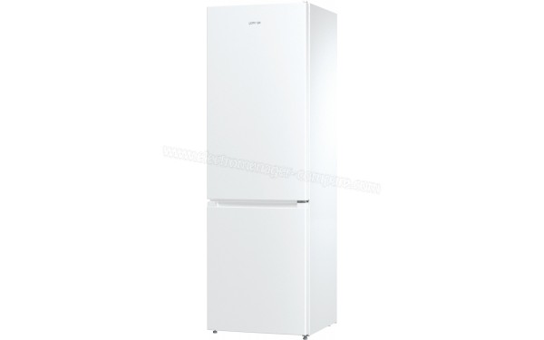 GORENJE NRK11PWJ - Vue 3/4 droite (cr&eacute;dit : Boulanger)
