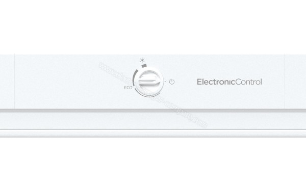GORENJE NRK11PWJ - Panneau de commandes (cr&eacute;dit : Boulanger)