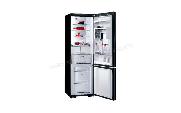 GORENJE NRK2000P2B - Vue de l'int&eacute;rieur