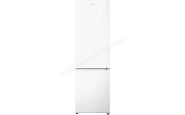 GORENJE NRK418DEW4 - Vue de face