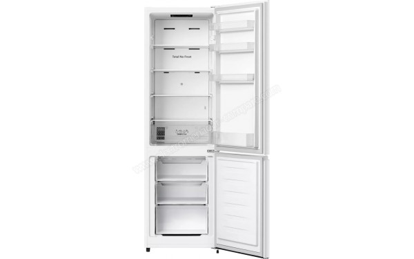 GORENJE NRK418DEW4 - Vue de l'int&eacute;rieur