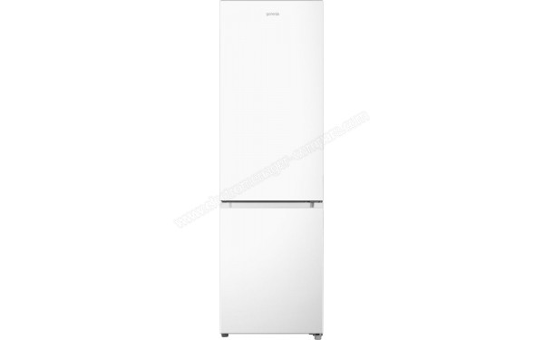 GORENJE NRK418EEW4 - Vue de face