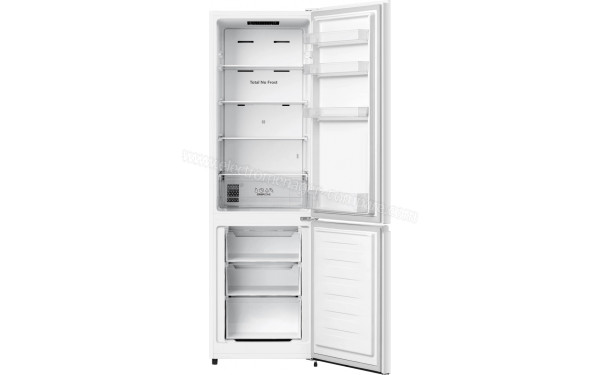 GORENJE NRK418EEW4 - Vue de l'int&eacute;rieur