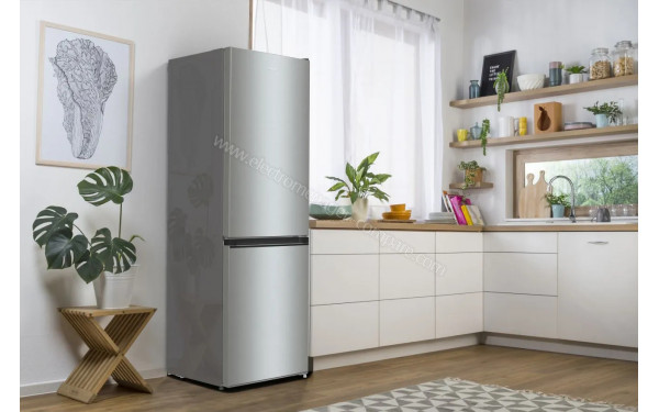 GORENJE NRK6191EXL4 - Mise en situation