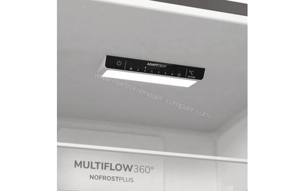 GORENJE NRK6191EXL4 - Panneau de commandes