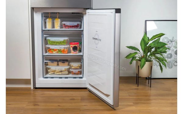 GORENJE NRK6191EXL4 - Tiroirs partie cong&eacute;lateur