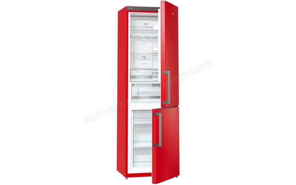 GORENJE NRK6192JRD - Vue de l'int&eacute;rieur